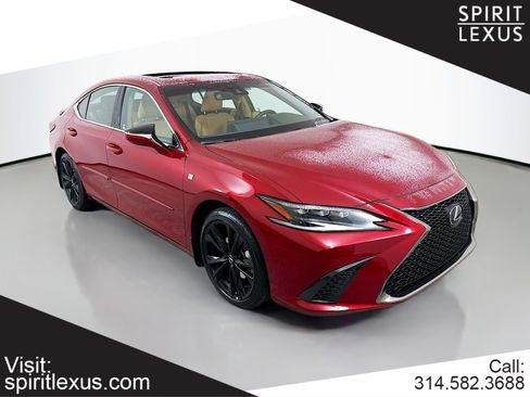 Certified 2025 Lexus ES 300h F Sport w/ Accessory Package (Z2) image 1
