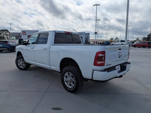 Used 2024 RAM 2500 Laramie w/ Safety Group image 5