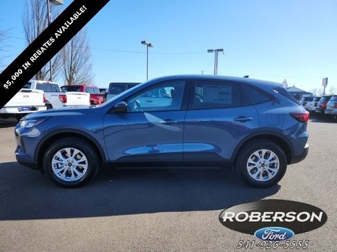 Used 2025 Ford Escape Active w/ Cold Weather Package image 14
