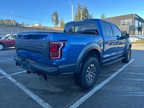 Used 2019 Ford F150 Raptor w/ Equipment Group 802A Luxury image 5