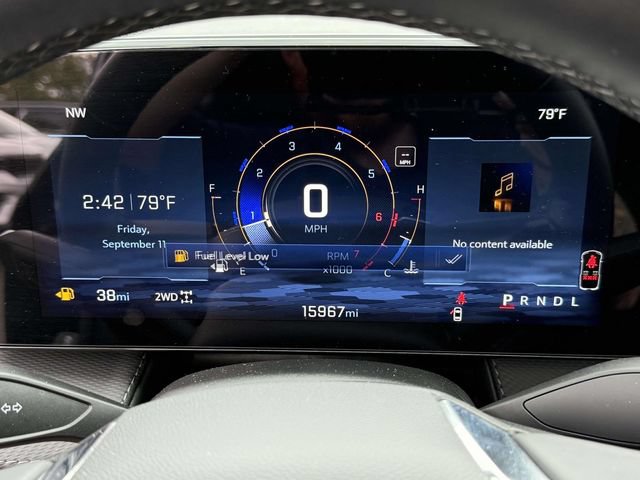 Certified 2026 Chevrolet Equinox LT AWD/4WD image 23