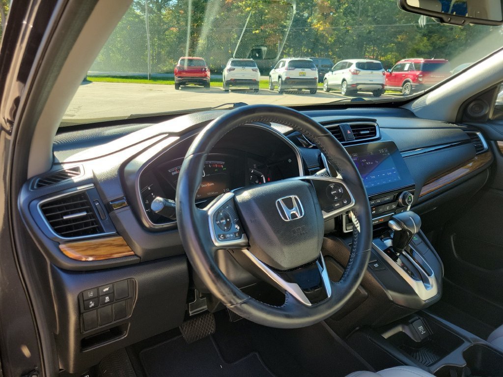 Used 2018 Honda CR-V EX-L image 20
