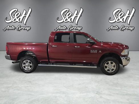 Used 2018 RAM 2500 Big Horn AWD/4WD image 17