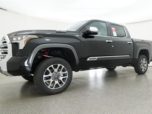 New 2026 Toyota Tundra 1794 Edition AWD/4WD image 17