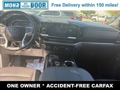 Used 2023 Chevrolet Silverado 1500 RST w/ RST All Star Premium Package AWD/4WD image 35