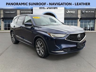 Used 2023 Acura MDX SH-AWD w/ Technology Package