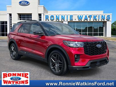 Certified 2025 Ford Explorer ST
