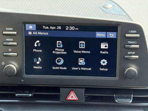 New 2026 Hyundai Elantra SEL Sport Premium FWD image 14