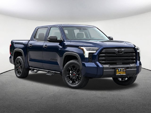 Used 2024 Toyota Tundra SR5 w/ SR5 Premium Package AWD/4WD image 2