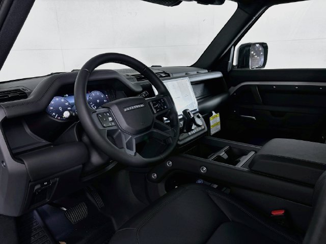 New 2026 Land Rover Defender 110 X-Dynamic SE AWD/4WD image 9