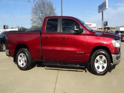 Used 2021 RAM 1500 Big Horn image 5