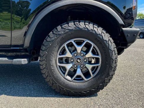 Used 2024 Ford Bronco Badlands AWD/4WD image 10