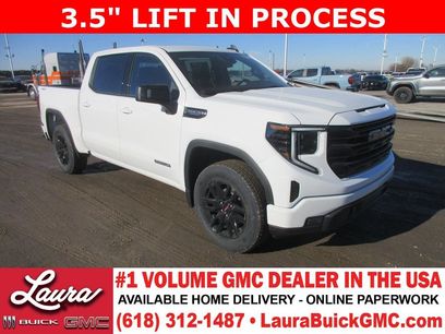New 2026 GMC Sierra 1500 Elevation