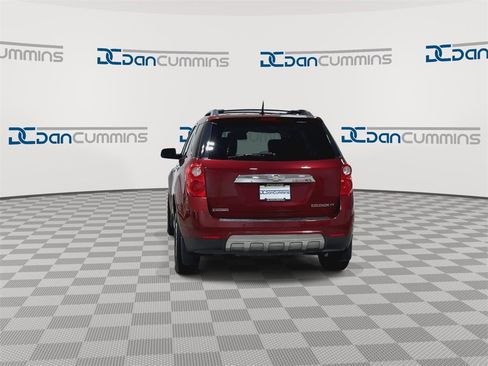 Used 2011 Chevrolet Equinox LT w/ Chrome Appearance Package image 8