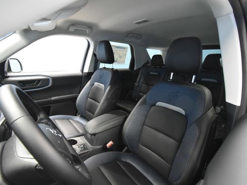 New 2025 Ford Bronco Sport Outer Banks w/ Outer Banks Tech Package+ image 20