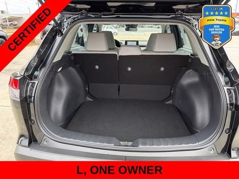 Certified 2026 Toyota Corolla Cross L FWD image 12