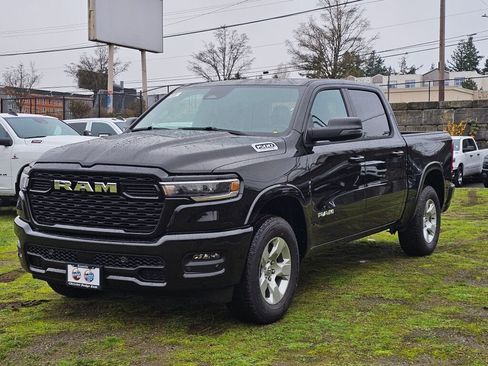 New 2026 RAM 1500 Big Horn image 4