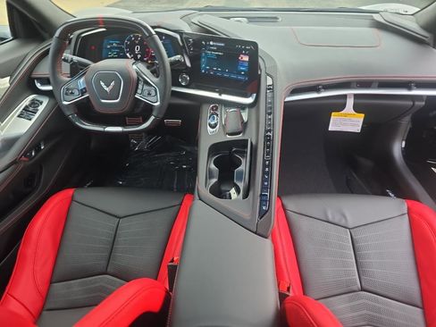 New 2025 Chevrolet Corvette E-Ray w/ ZER Performance Package image 20