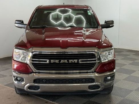Certified 2021 RAM 1500 Big Horn image 4