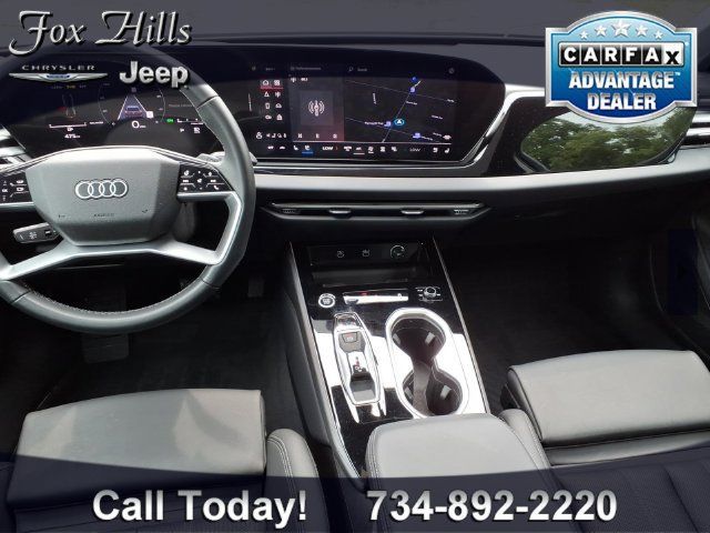 Used 2026 Audi A6 Premium Plus AWD/4WD image 13