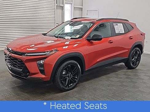 Used 2024 Chevrolet Trax ACTIV w/ Driver Confidence Package image 5