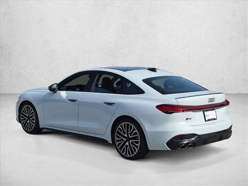 New 2026 Audi S5 Premium Plus AWD/4WD image 7