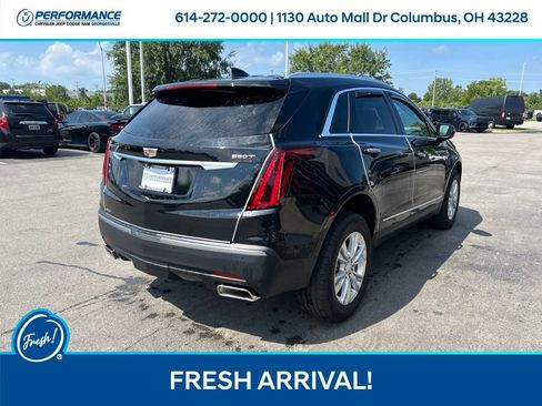 Used 2025 Cadillac XT5 Luxury AWD/4WD image 4