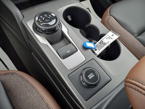 New 2026 Ford Bronco Sport Outer Banks w/ Outer Banks Tech Package+ image 21