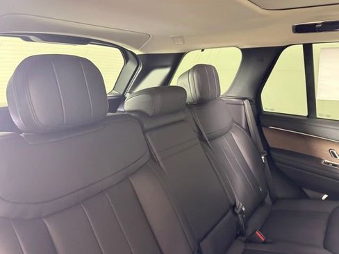 New 2025 Land Rover Range Rover SE image 28