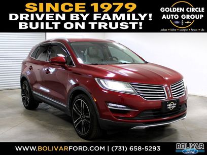 Used 2018 Lincoln MKC Reserve w/ Lincoln MKC Climate Package