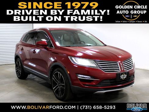 Used 2018 Lincoln MKC Reserve w/ Lincoln MKC Climate Package image 1