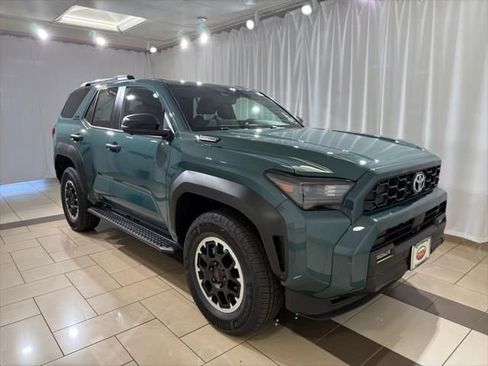 New 2026 Toyota 4Runner TRD Off-Road Premium image 7