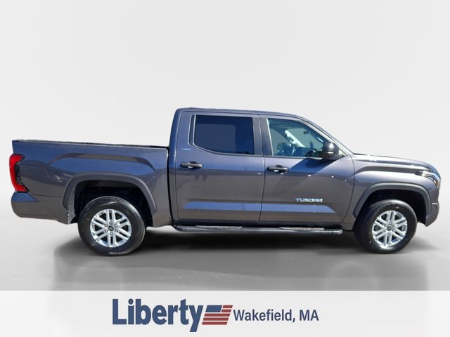 Used 2024 Toyota Tundra SR5 AWD/4WD image 3