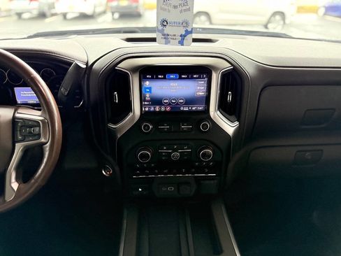 Used 2021 Chevrolet Silverado 1500 LTZ w/ Safety Package II image 46