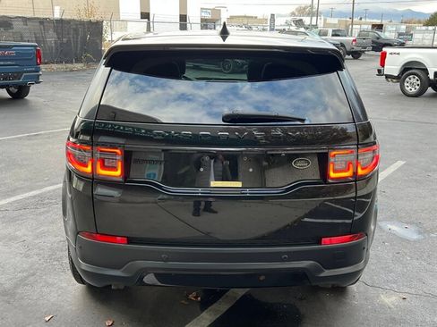 Used 2023 Land Rover Discovery Sport S image 6