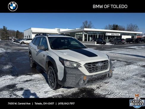 Used 2022 Subaru Outback Wilderness image 1