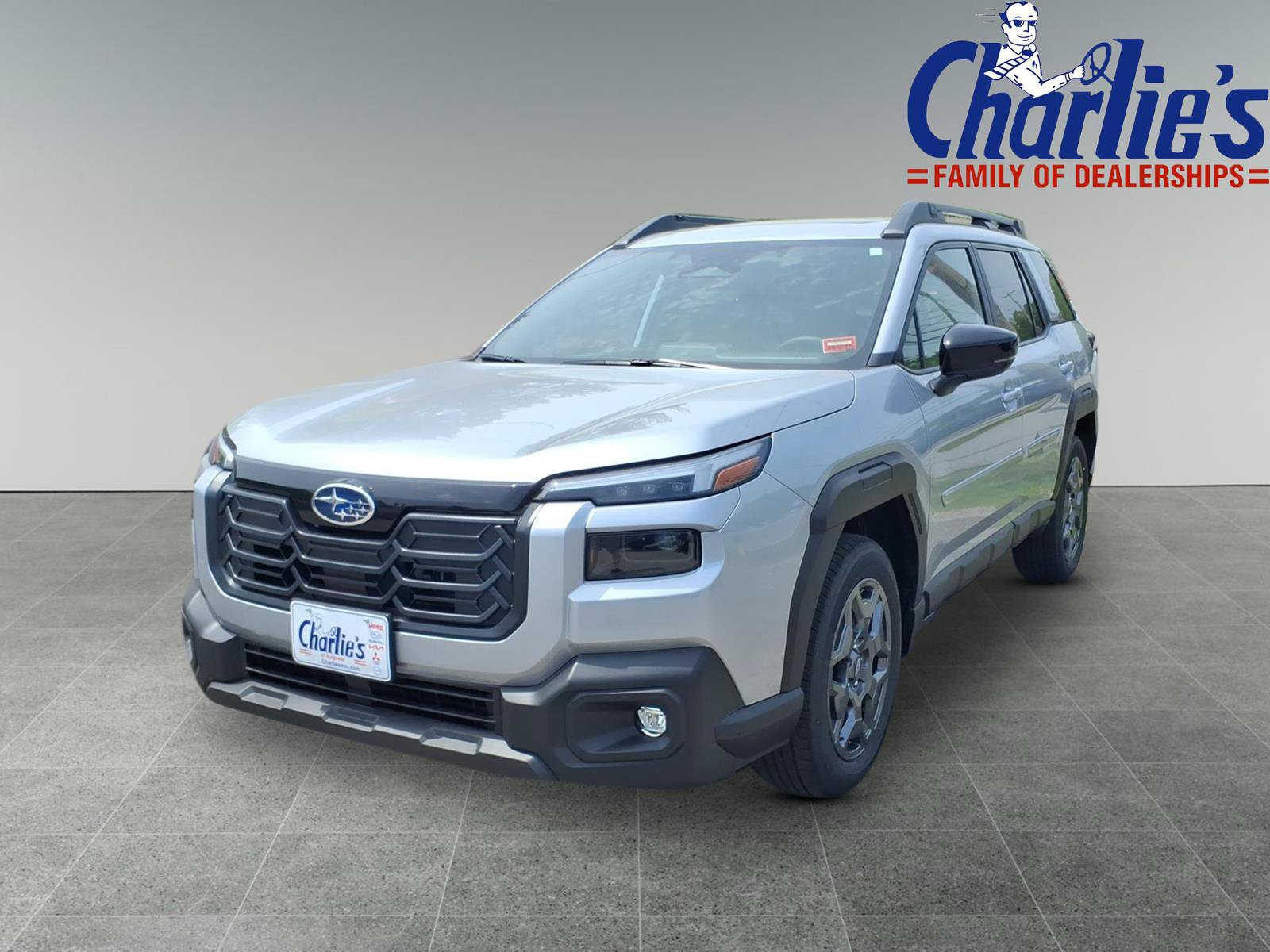 New 2026 Subaru Outback Premium AWD/4WD image 1