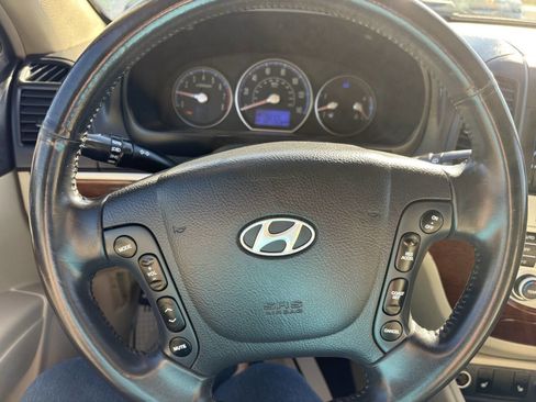 Used 2007 Hyundai Santa Fe Limited image 21