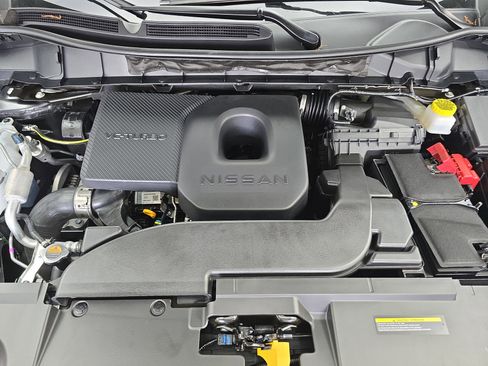 New 2026 Nissan Murano Platinum image 31