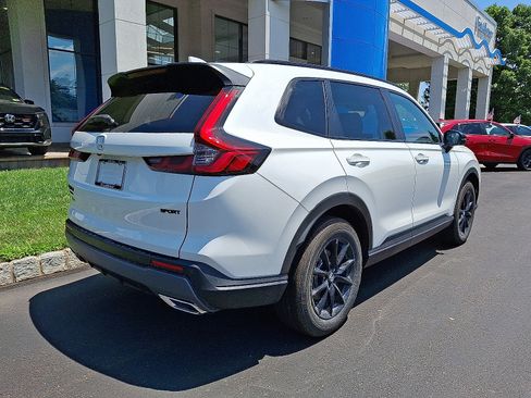 New 2026 Honda CR-V Sport-L image 4