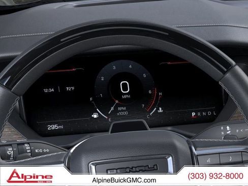 New 2026 GMC Acadia Denali w/ Super Cruise Package AWD/4WD image 18