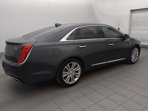 Used 2018 Cadillac XTS Luxury FWD image 10