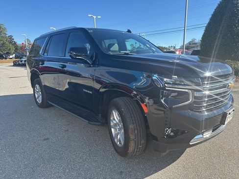 Used 2023 Chevrolet Tahoe LT image 3