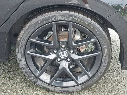 Certified 2024 Honda Civic Sport image 29