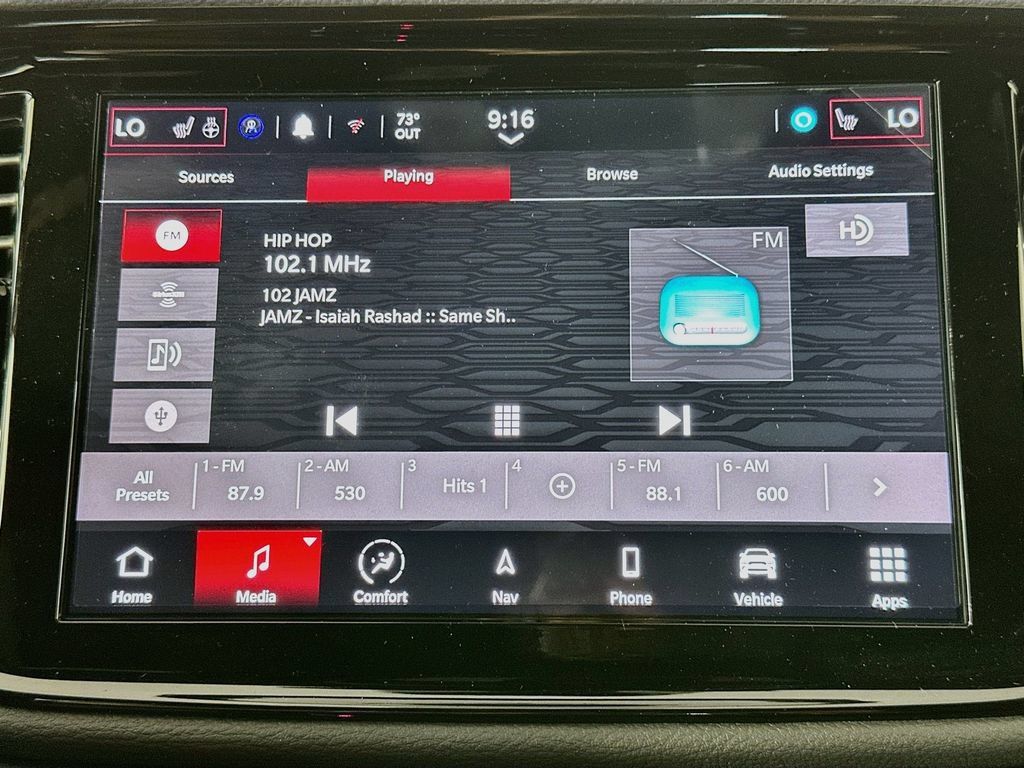 New 2026 Dodge Durango GT w/ Blacktop Package RWD image 13