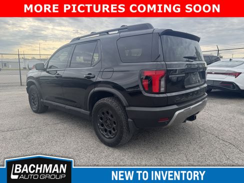 Used 2026 Honda Passport TrailSport Elite image 5