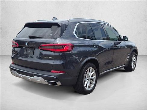 Used 2019 BMW X5 xDrive40i w/ Convenience Package AWD/4WD image 4