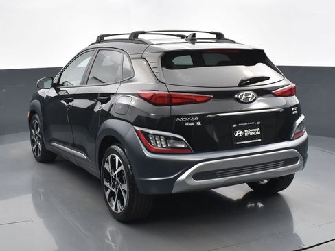 Used 2023 Hyundai Kona Limited AWD/4WD image 6