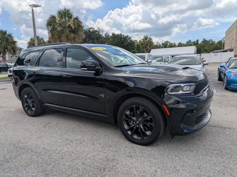 Used 2024 Dodge Durango R/T AWD/4WD image 2
