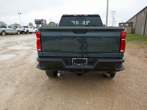 New 2026 Chevrolet Silverado 2500 LTZ w/ LTZ Plus Package image 5